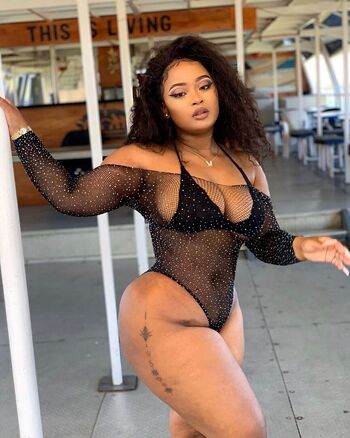 Cyan Boujee