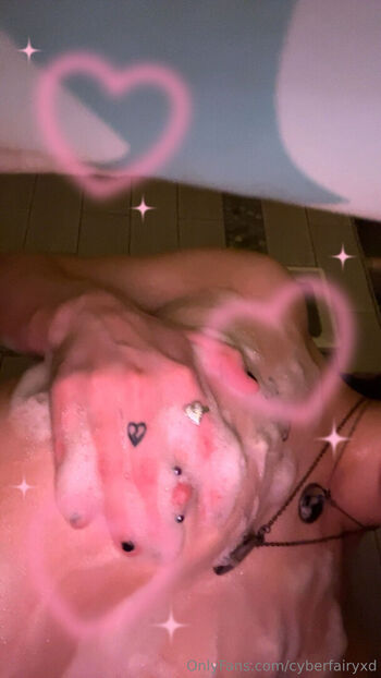 Leaked Cyberfairyxd private photo viral onlyfans