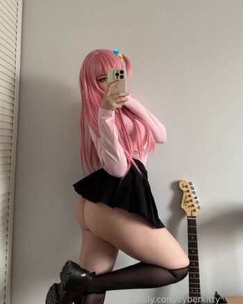 Leaked Cyberkitty page private photo viral onlyfans