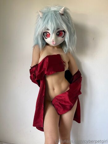 Leaked Cyberpetgirl private photo viral onlyfans