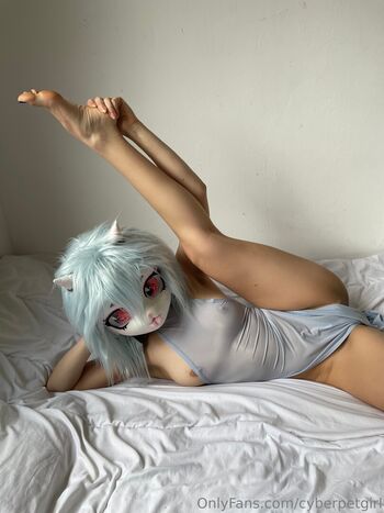 Leaked Cyberpetgirl private photo viral onlyfans