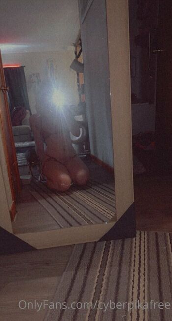 Leaked Cyberpikafree private photo viral onlyfans