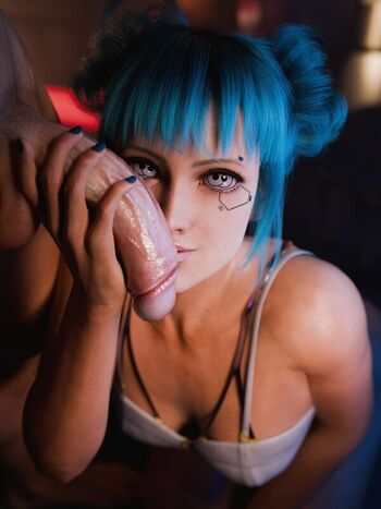 Leaked Cyberpunk  page private photo viral onlyfans