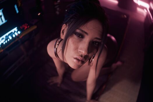 Leaked Cyberpunk  page private photo viral onlyfans