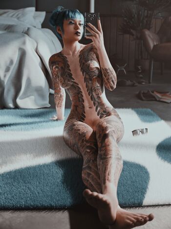 Leaked Cyberpunk  page private photo viral onlyfans