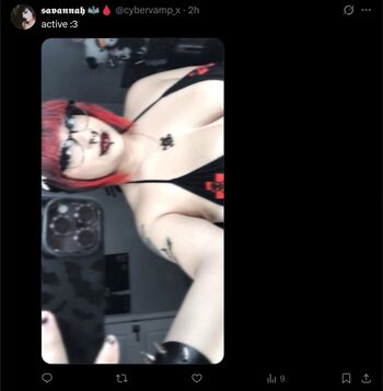 Cybervamp