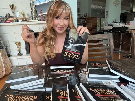 Leaked Cynthia rothrock page private photo viral onlyfans