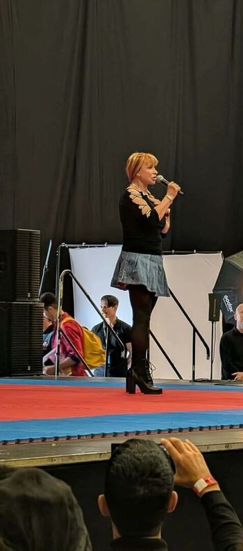 Cynthia Rothrock