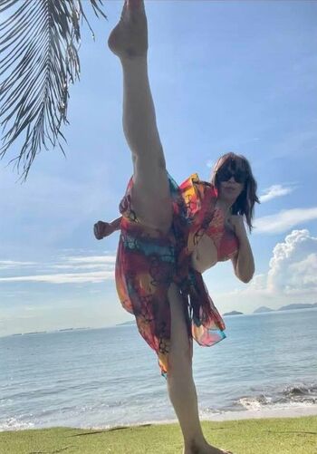Leaked Cynthia rothrock page private photo viral onlyfans