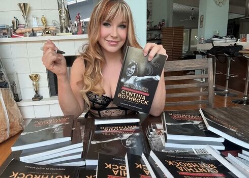 Leaked Cynthia rothrock page private photo viral onlyfans