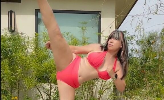 Cynthia Rothrock