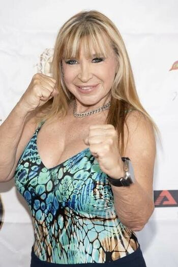 Leaked Cynthia rothrock private photo viral onlyfans