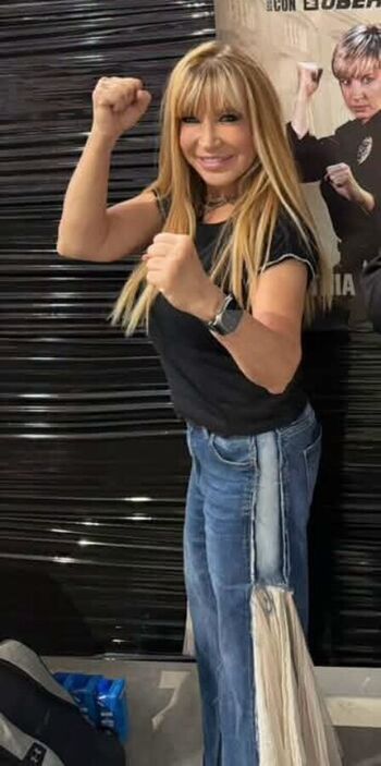 Leaked Cynthia rothrock private photo viral onlyfans