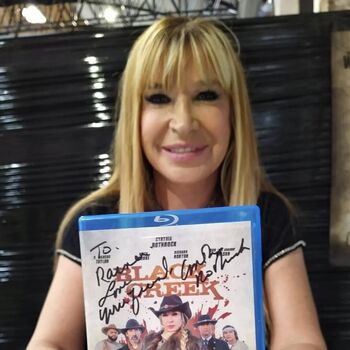 Cynthia Rothrock