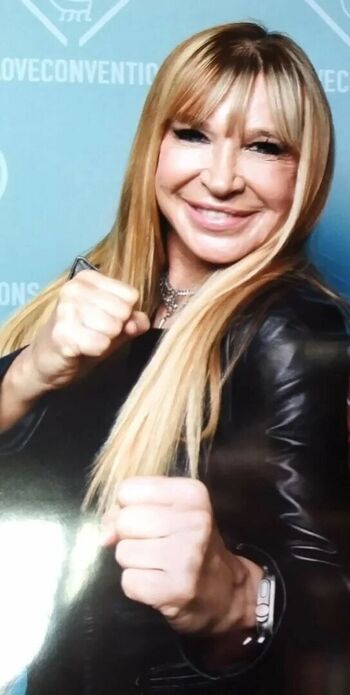 Leaked Cynthia rothrock private photo viral onlyfans