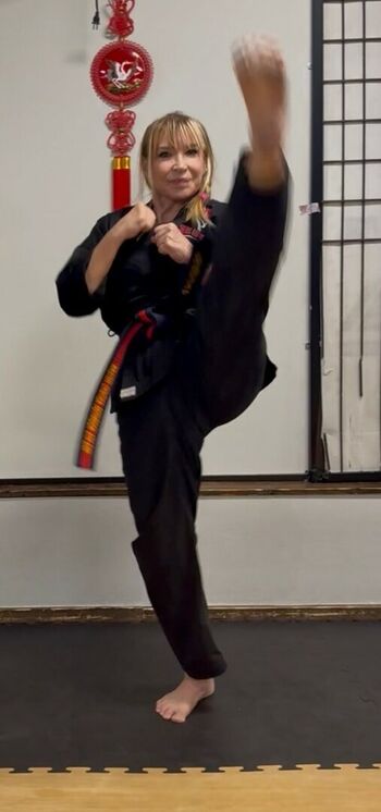 Cynthia Rothrock