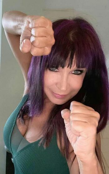 Cynthia Rothrock