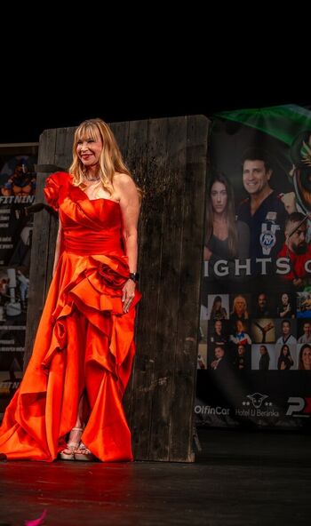 Cynthia Rothrock