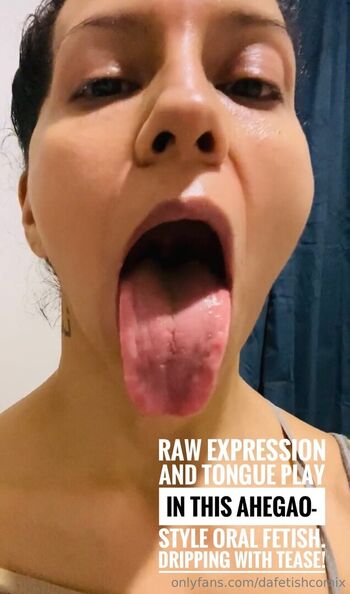 Leaked Dafetishcomix private photo viral onlyfans