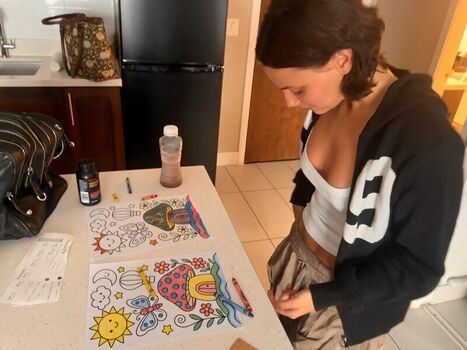 Leaked Dafne keen private photo viral onlyfans