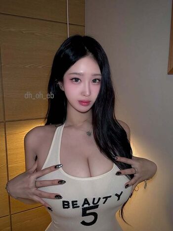 Leaked Dahee dh oh eb page private photo viral onlyfans