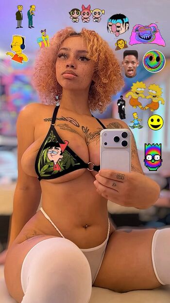 Leaked Dahliagoth private photo viral onlyfans