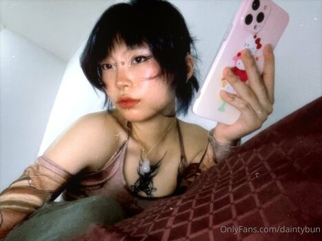 Leaked Daintybun private photo viral onlyfans