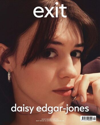 Leaked Daisy edgar jones page private photo viral onlyfans