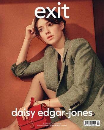 Leaked Daisy edgar jones page private photo viral onlyfans