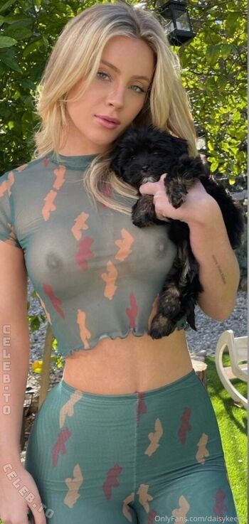 Leaked Daisy keech private photo viral onlyfans