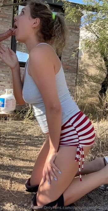 Leaked Daisy may mommy private photo viral onlyfans