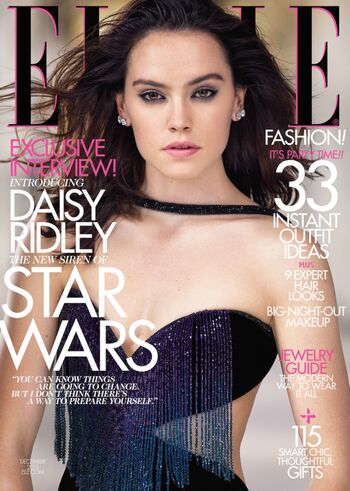 Daisy Ridley → Daisyridley