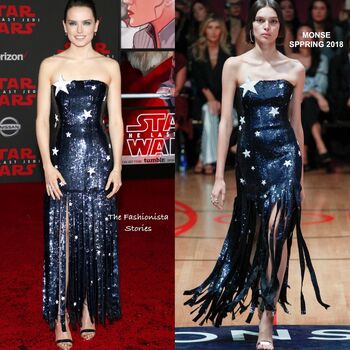 Daisy Ridley → Daisyridley