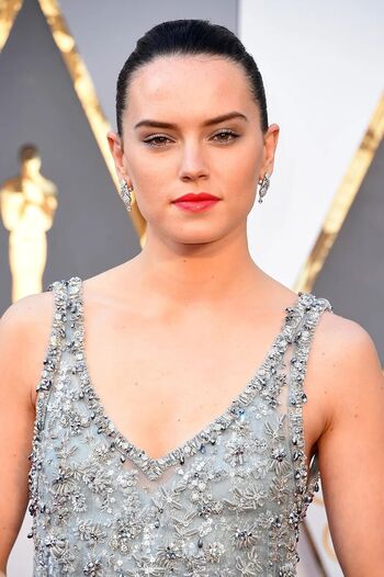 Daisy Ridley
