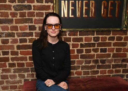 Leaked Daisy ridley private photo viral onlyfans