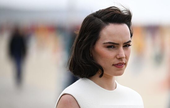 Daisy Ridley
