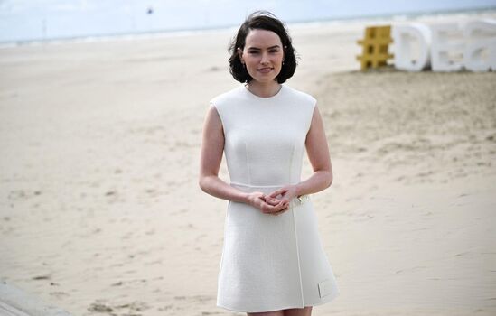 Leaked Daisy ridley private photo viral onlyfans