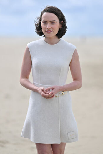 Leaked Daisy ridley private photo viral onlyfans