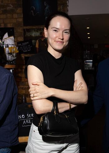 Daisy Ridley