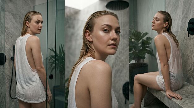 Leaked Dakota fanning page private photo viral onlyfans