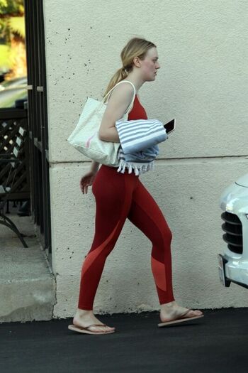 Dakota Fanning