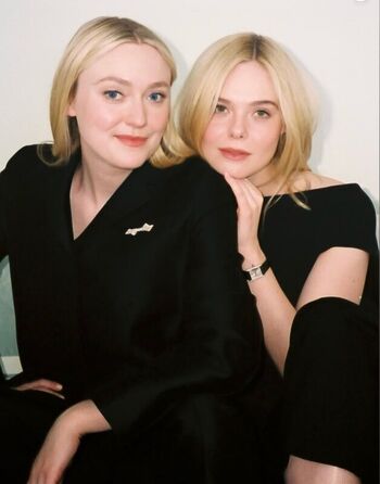 Dakota Fanning