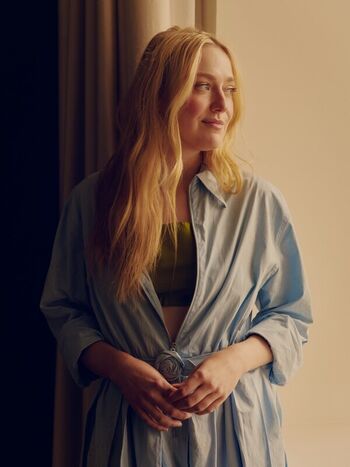 Leaked Dakota fanning private photo viral onlyfans