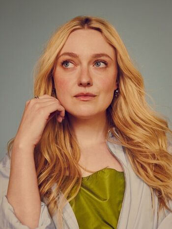Dakota Fanning