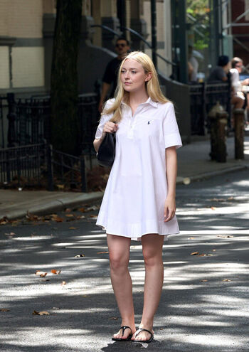 Leaked Dakota fanning private photo viral onlyfans