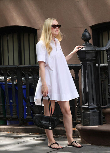 Leaked Dakota fanning private photo viral onlyfans