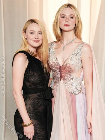 Dakota Fanning
