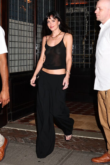Dakota Johnson