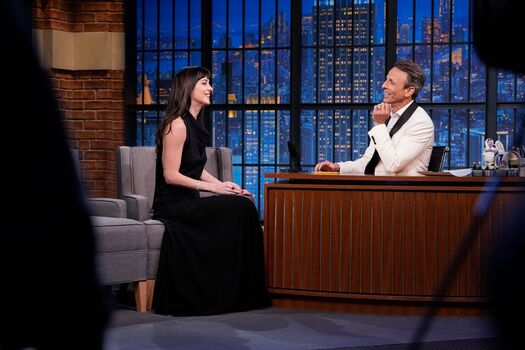Dakota Johnson