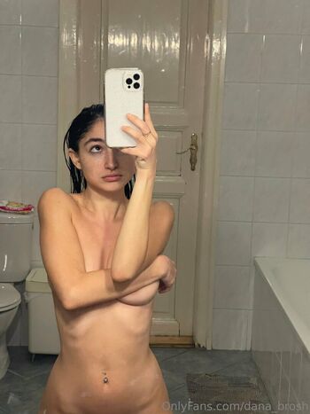 Leaked Dana brosh  page private photo viral onlyfans